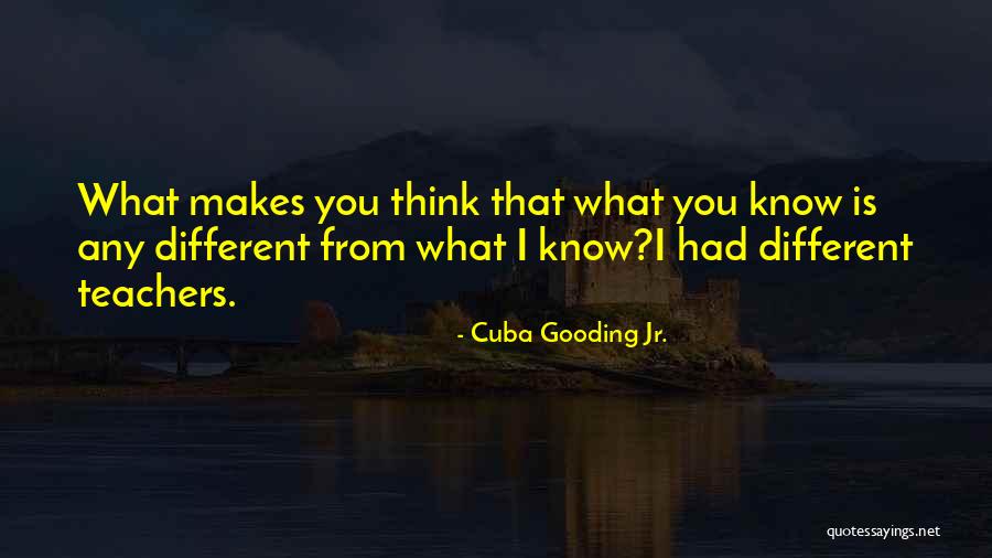 What Is Teacher Quotes By Cuba Gooding Jr. What Is Teacher Quotes By Cuba Gooding Jr.