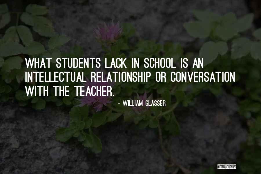 What Is Teacher Quotes By William Glasser What Is Teacher Quotes By William Glasser