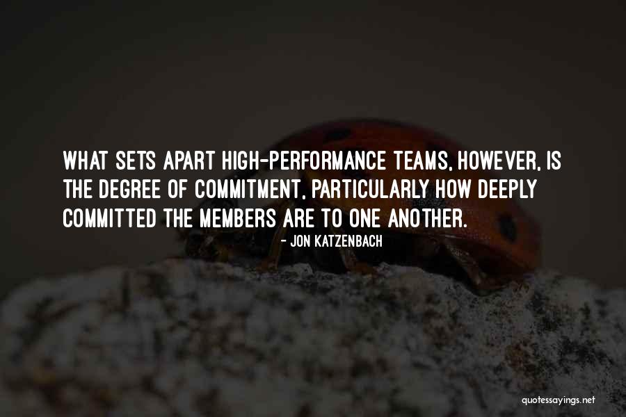 What Is Teamwork Quotes By Jon Katzenbach What Is Teamwork Quotes By Jon Katzenbach