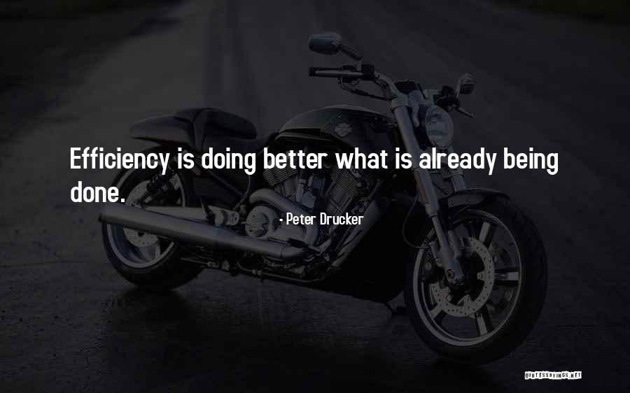 What Is Teamwork Quotes By Peter Drucker