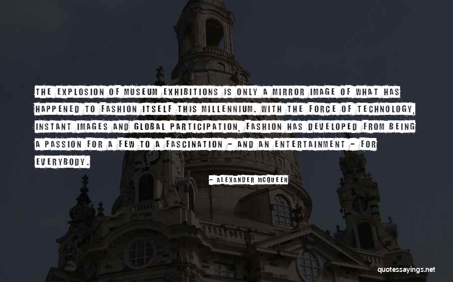 What Is Technology Quotes By Alexander McQueen What Is Technology Quotes By Alexander McQueen