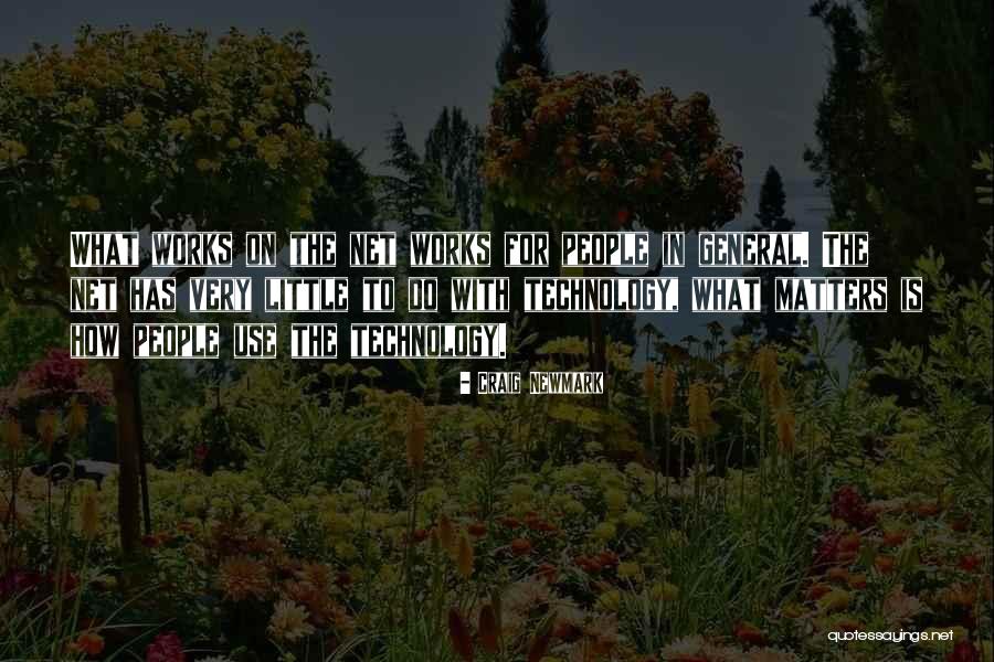What Is Technology Quotes By Craig Newmark What Is Technology Quotes By Craig Newmark