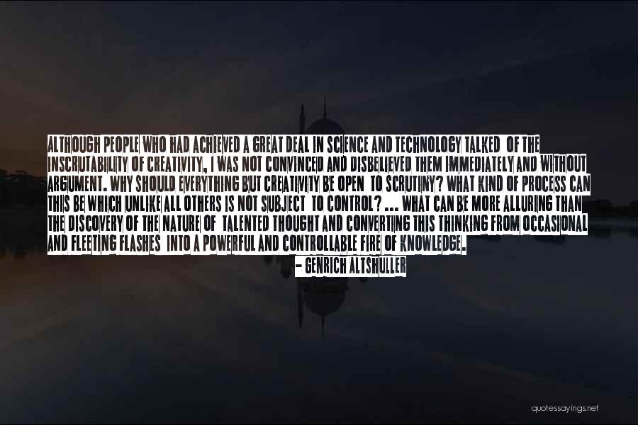 What Is Technology Quotes By Genrich Altshuller What Is Technology Quotes By Genrich Altshuller