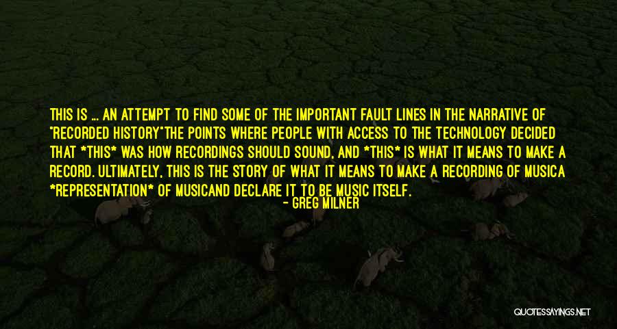 What Is Technology Quotes By Greg Milner What Is Technology Quotes By Greg Milner