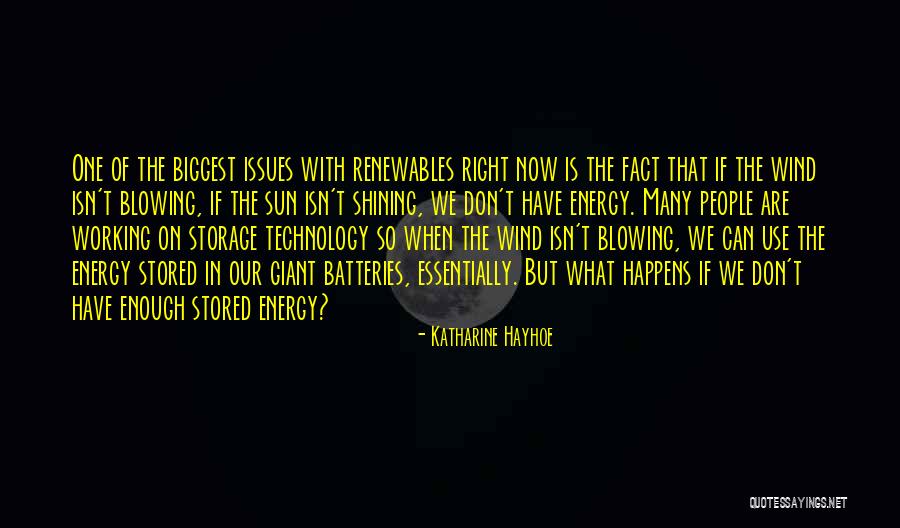 What Is Technology Quotes By Katharine Hayhoe What Is Technology Quotes By Katharine Hayhoe