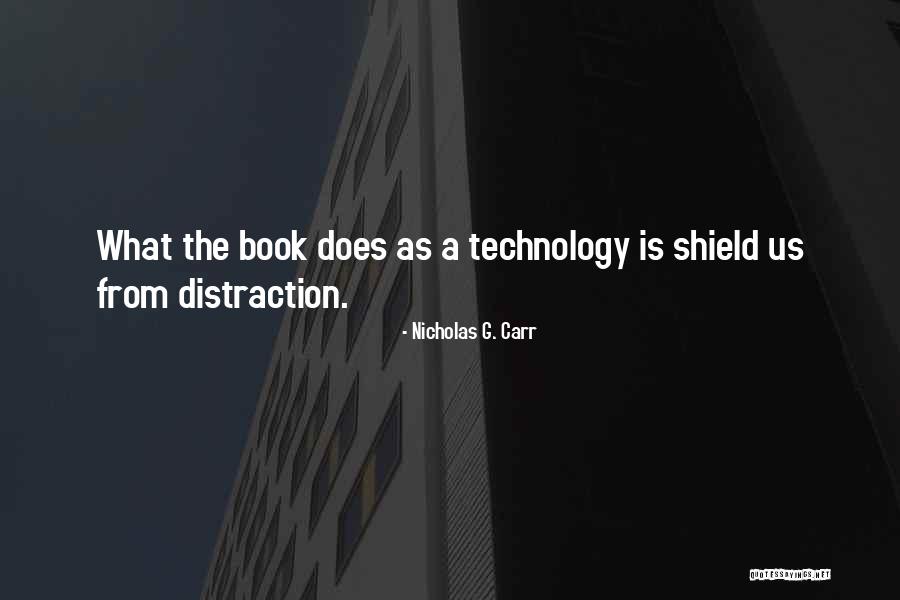 What Is Technology Quotes By Nicholas G. Carr What Is Technology Quotes By Nicholas G. Carr