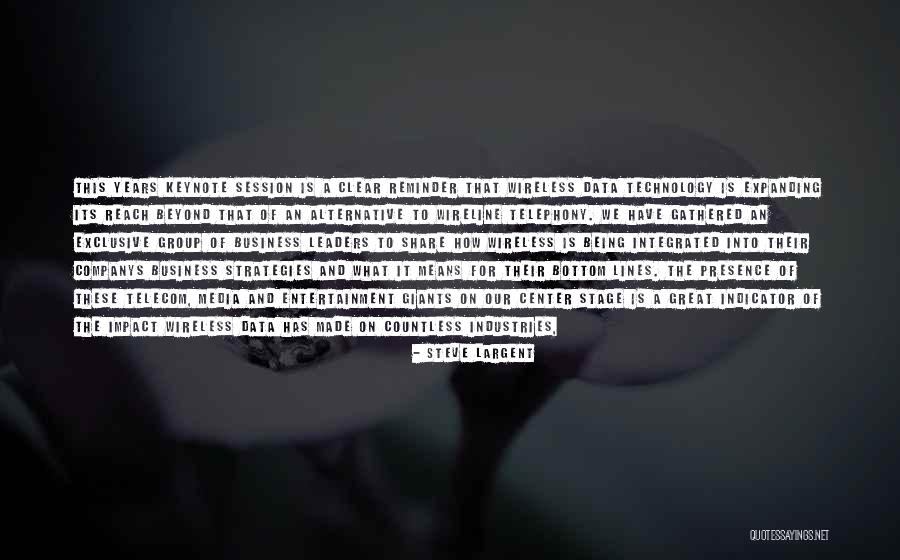 What Is Technology Quotes By Steve Largent What Is Technology Quotes By Steve Largent