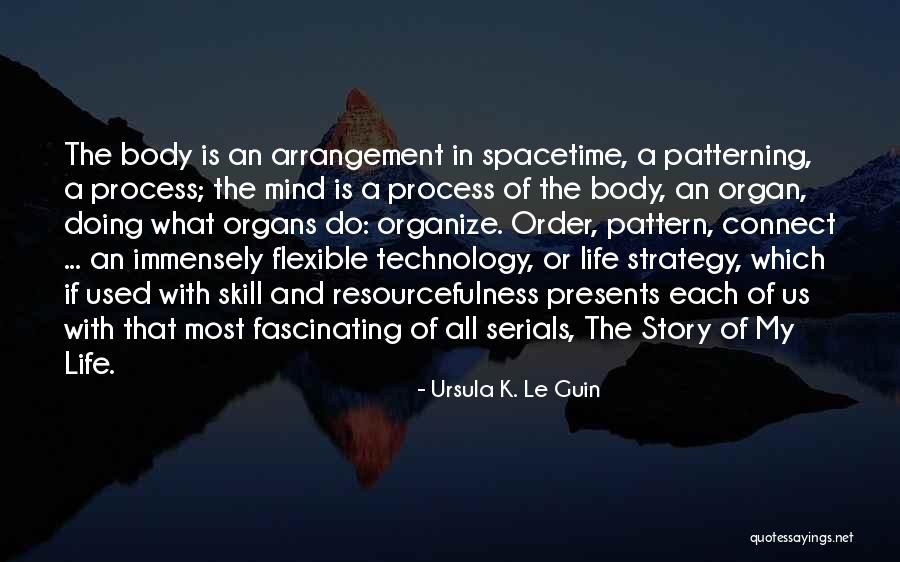 What Is Technology Quotes By Ursula K. Le Guin What Is Technology Quotes By Ursula K. Le Guin