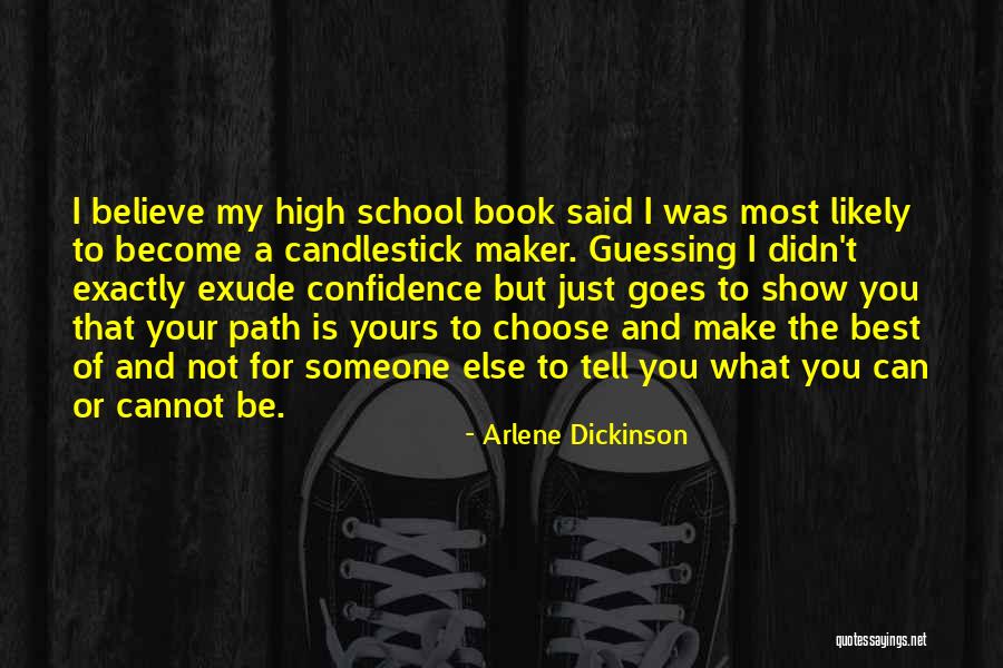 What Is The Best Book Of Quotes By Arlene Dickinson What Is The Best Book Of Quotes By Arlene Dickinson
