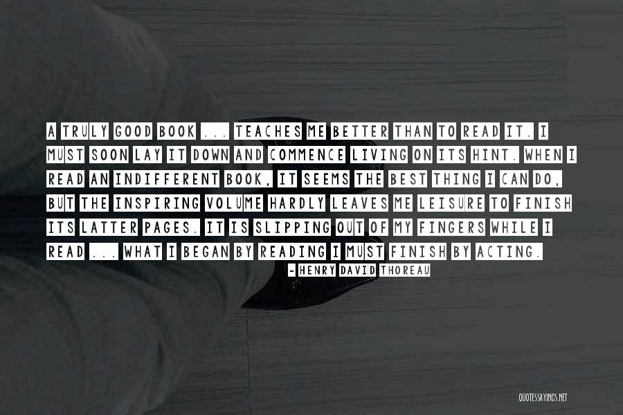 What Is The Best Book Of Quotes By Henry David Thoreau What Is The Best Book Of Quotes By Henry David Thoreau