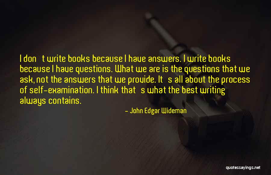 What Is The Best Book Of Quotes By John Edgar Wideman What Is The Best Book Of Quotes By John Edgar Wideman