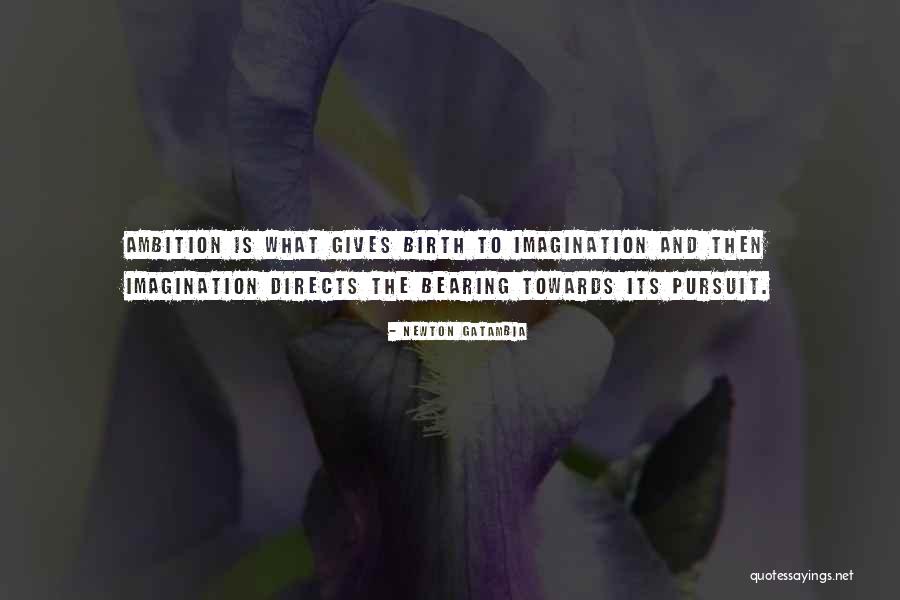 What Is The Imagination Quotes By Newton Gatambia What Is The Imagination Quotes By Newton Gatambia