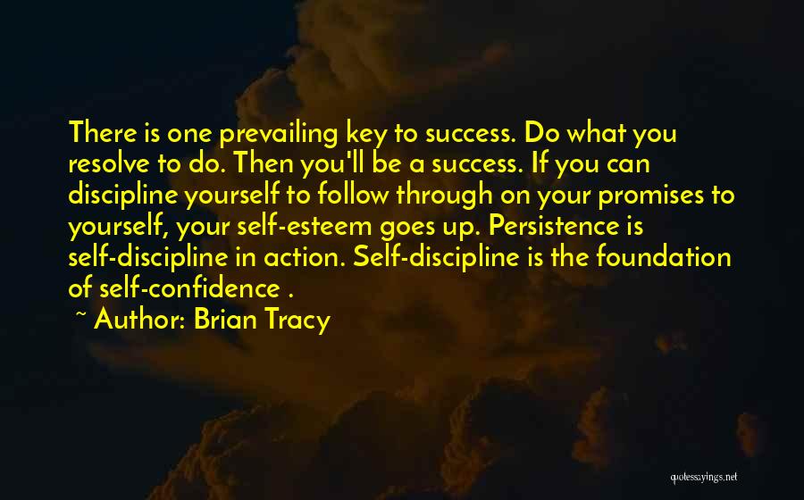 What Is The Key To Success Quotes By Brian Tracy