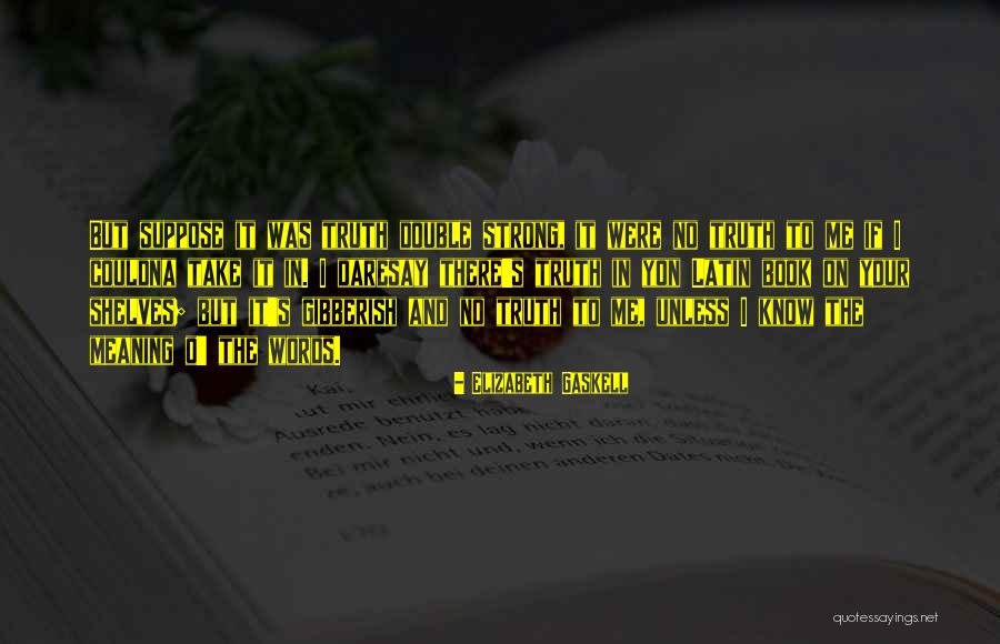 What Is The Meaning Of Double Quotes By Elizabeth Gaskell What Is The Meaning Of Double Quotes By Elizabeth Gaskell