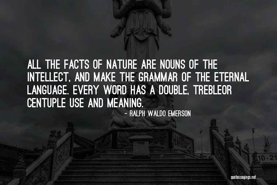 What Is The Meaning Of Double Quotes By Ralph Waldo Emerson What Is The Meaning Of Double Quotes By Ralph Waldo Emerson