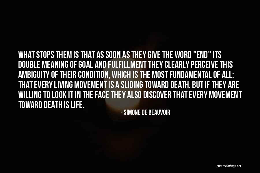 What Is The Meaning Of Double Quotes By Simone De Beauvoir What Is The Meaning Of Double Quotes By Simone De Beauvoir