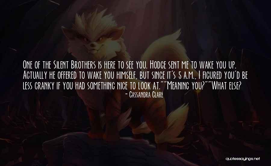 What Is The Meaning Of Quotes By Cassandra Clare What Is The Meaning Of Quotes By Cassandra Clare