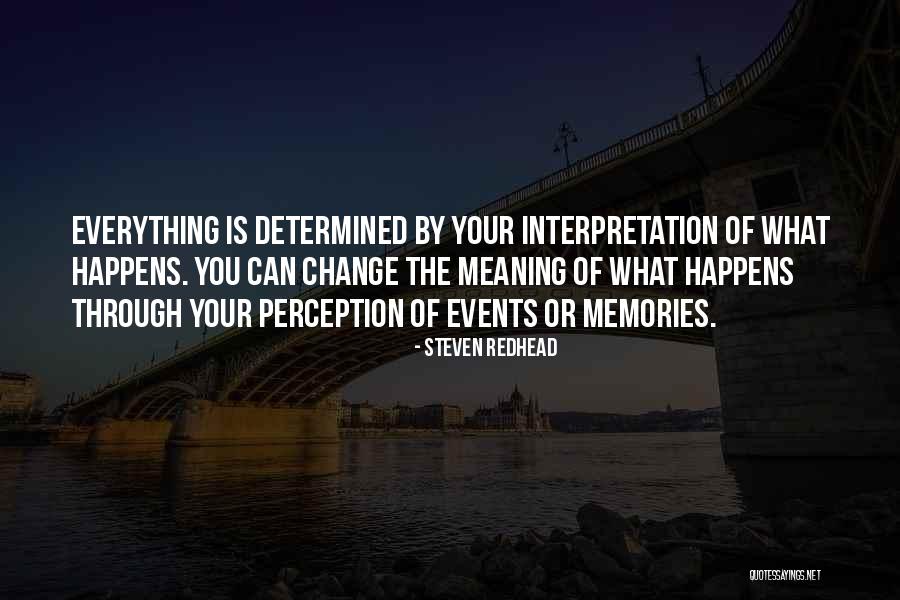What Is The Meaning Of Quotes By Steven Redhead What Is The Meaning Of Quotes By Steven Redhead