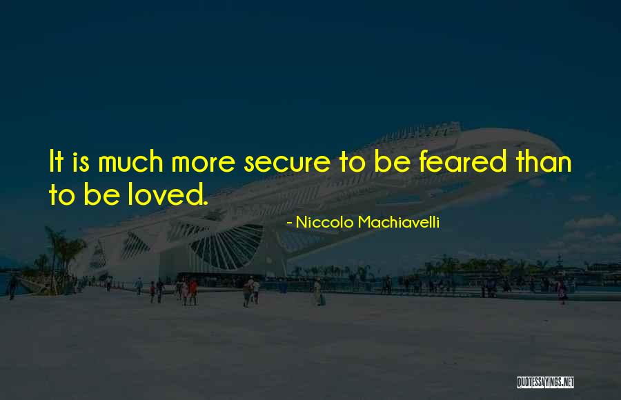 What Is The Meaning Of True Friendship Quotes By Niccolo Machiavelli