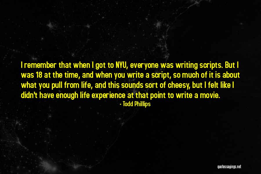 What Is The Point Of Pull Quotes By Todd Phillips What Is The Point Of Pull Quotes By Todd Phillips