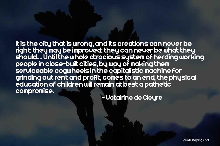 What Is The Right Way Quotes By Voltairine De Cleyre What Is The Right Way Quotes By Voltairine De Cleyre