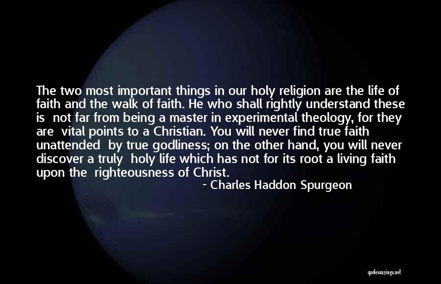 What Is Truly Important In Life Quotes By Charles Haddon Spurgeon What Is Truly Important In Life Quotes By Charles Haddon Spurgeon