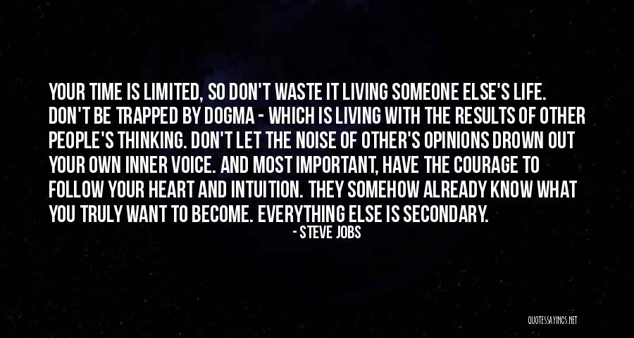 What Is Truly Important In Life Quotes By Steve Jobs What Is Truly Important In Life Quotes By Steve Jobs