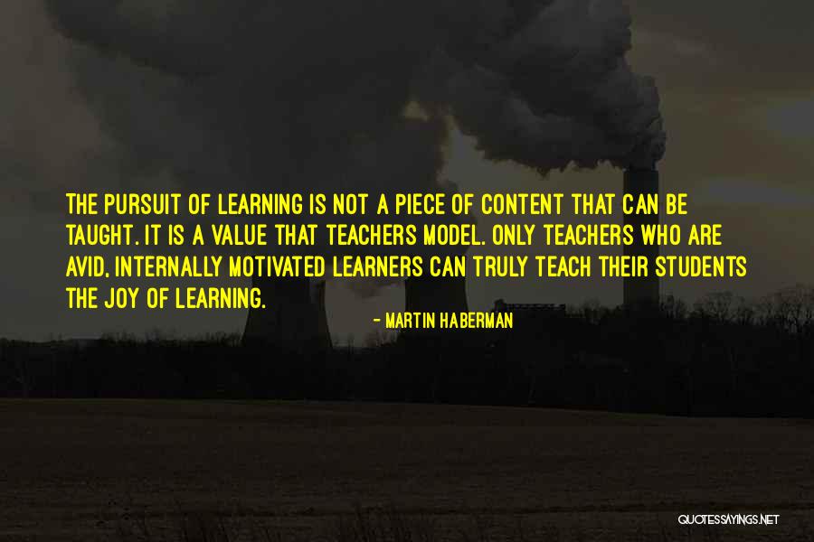 What Is Truly Yours Quotes By Martin Haberman What Is Truly Yours Quotes By Martin Haberman