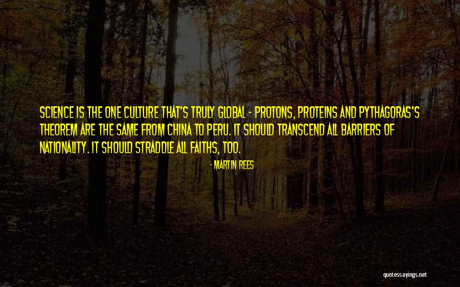 What Is Truly Yours Quotes By Martin Rees What Is Truly Yours Quotes By Martin Rees