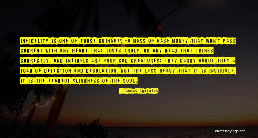 What Is Truly Yours Quotes By Thomas Chalmers What Is Truly Yours Quotes By Thomas Chalmers