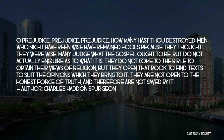 What Is Truth Bible Quotes By Charles Haddon Spurgeon