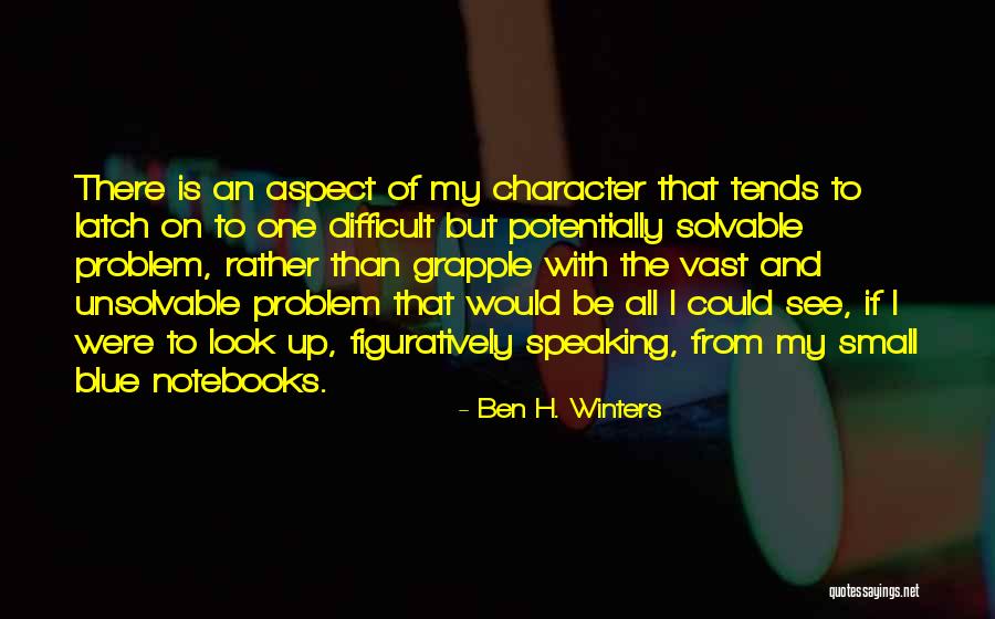 What Is Understood Need Not Be Discussed Quotes By Ben H. Winters What Is Understood Need Not Be Discussed Quotes By Ben H. Winters