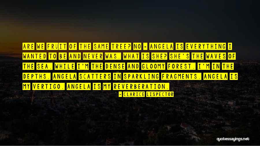 What Is Vertigo Quotes By Clarice Lispector What Is Vertigo Quotes By Clarice Lispector