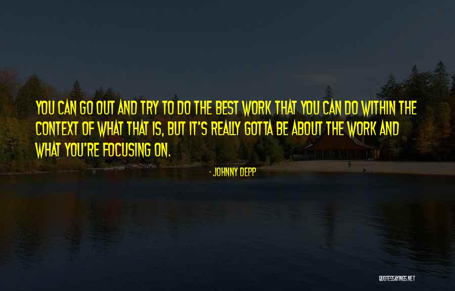 What Is Within Quotes By Johnny Depp What Is Within Quotes By Johnny Depp