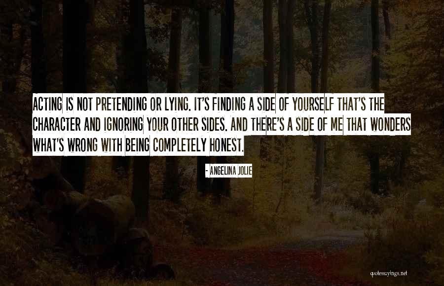 What Is Wrong With Me Quotes By Angelina Jolie What Is Wrong With Me Quotes By Angelina Jolie