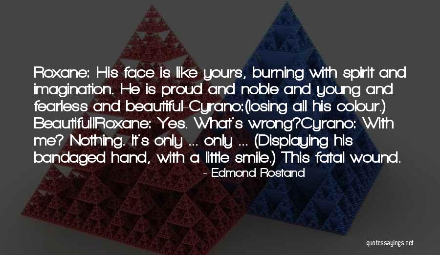 What Is Wrong With Me Quotes By Edmond Rostand What Is Wrong With Me Quotes By Edmond Rostand
