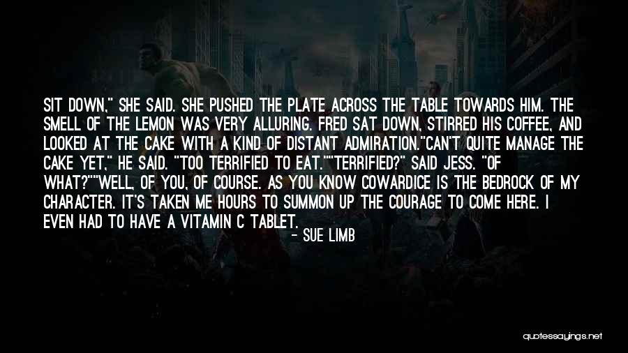 What Is Yet To Come Quotes By Sue Limb What Is Yet To Come Quotes By Sue Limb