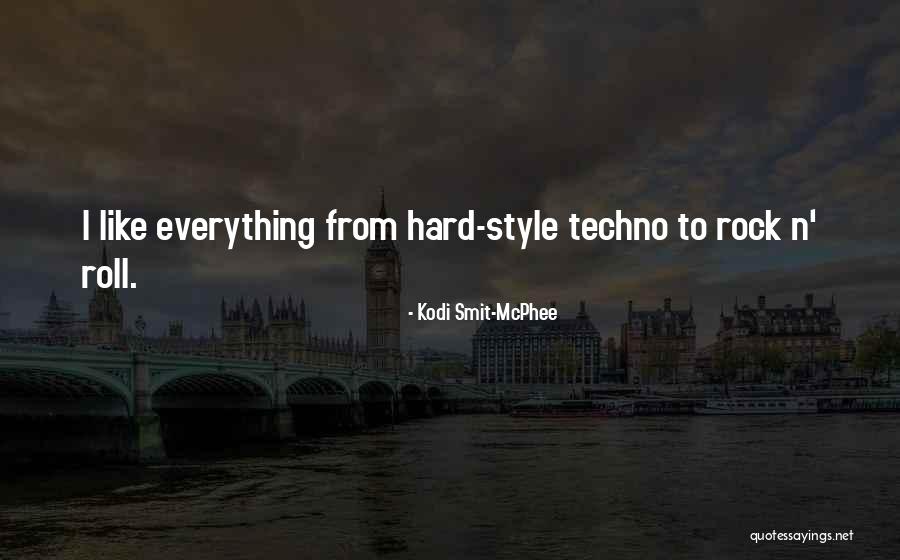 What Is Your Own Style Quotes By Kodi Smit-McPhee What Is Your Own Style Quotes By Kodi Smit-McPhee