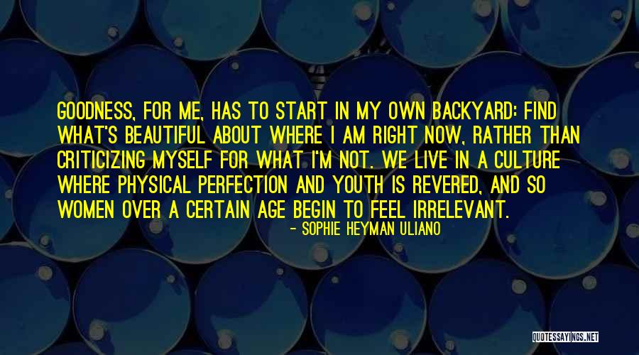 What Is Youth Quotes By Sophie Heyman Uliano What Is Youth Quotes By Sophie Heyman Uliano