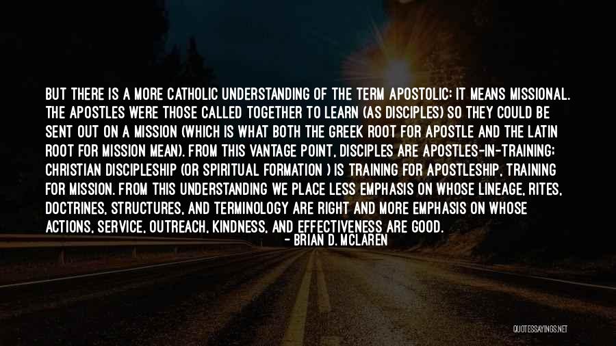 What It Means To Be A Christian Quotes By Brian D. McLaren What It Means To Be A Christian Quotes By Brian D. McLaren