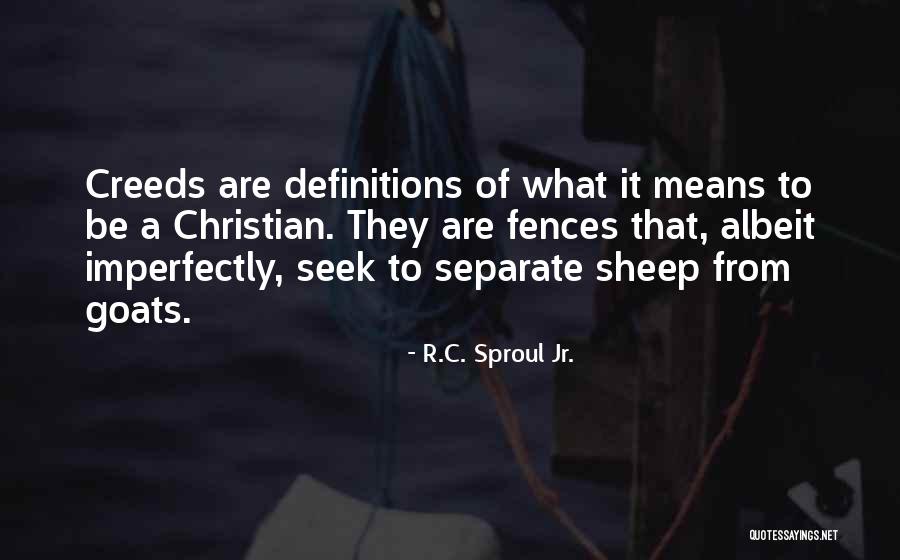 What It Means To Be A Christian Quotes By R.C. Sproul Jr. What It Means To Be A Christian Quotes By R.C. Sproul Jr.