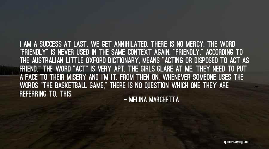 What It Means To Be Australian Quotes By Melina Marchetta