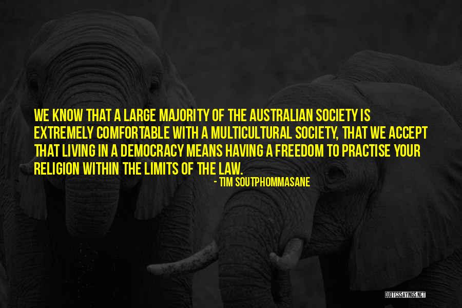 What It Means To Be Australian Quotes By Tim Soutphommasane