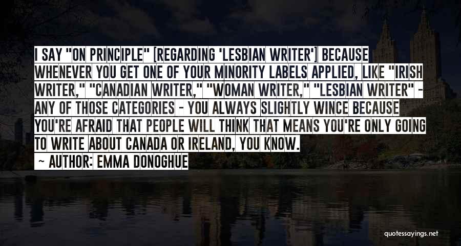 What It Means To Be Irish Quotes By Emma Donoghue