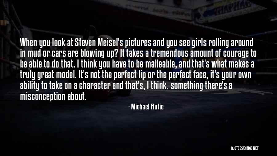 What It Takes To Be Great Quotes By Michael Flutie What It Takes To Be Great Quotes By Michael Flutie