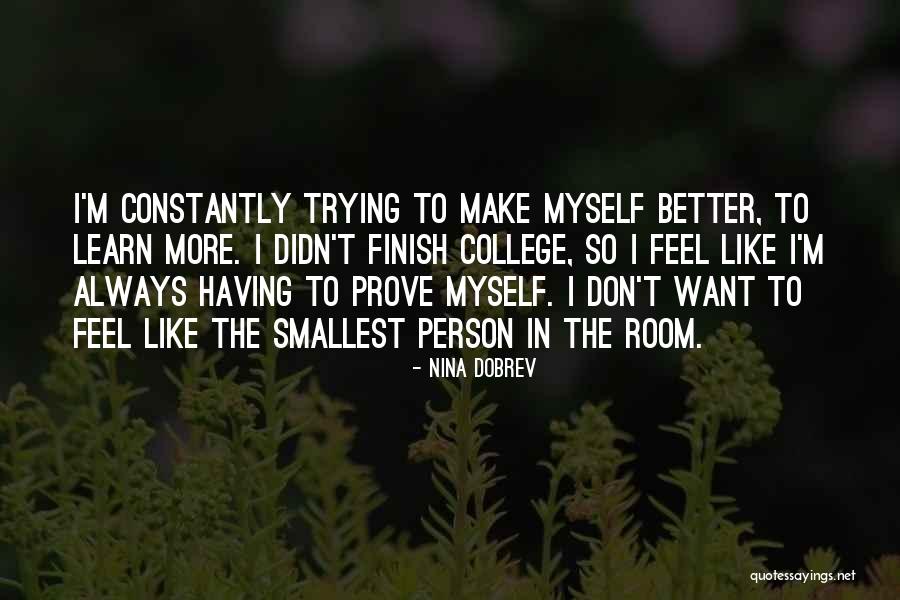 What It Takes To Have A Good Relationship Quotes By Nina Dobrev What It Takes To Have A Good Relationship Quotes By Nina Dobrev