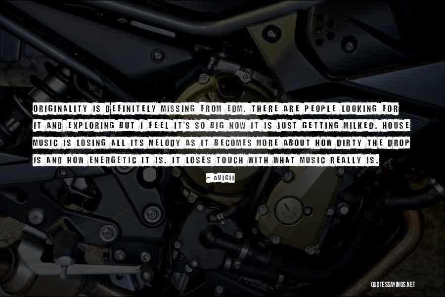 What Its Really All About Quotes By Avicii