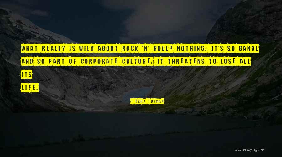 What Its Really All About Quotes By Ezra Furman