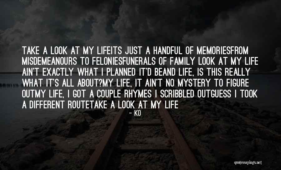 What Its Really All About Quotes By Ko