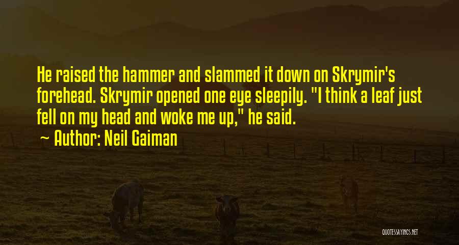 What Ive Become Quotes By Neil Gaiman